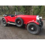 1934 Lagonda M35R-Registered 1st January 1935 Reg. no. AUG 298 Chassis no. Z11306 Engine no. Z3056