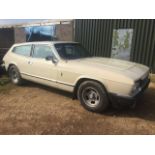 1980 Reliant Scimitar GTE Auto Reg. no. ODS 411V Chassis no. 9A56/18404712 Engine no. /SC/14640