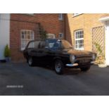 1970 Ford Escort Mk. I Estate Reg. no. HTW 96H Chassis no. BB43KS21786 Engine no. MS3105 The Mark