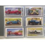 Merrysweets - World Racing Cars, a Series of 48.