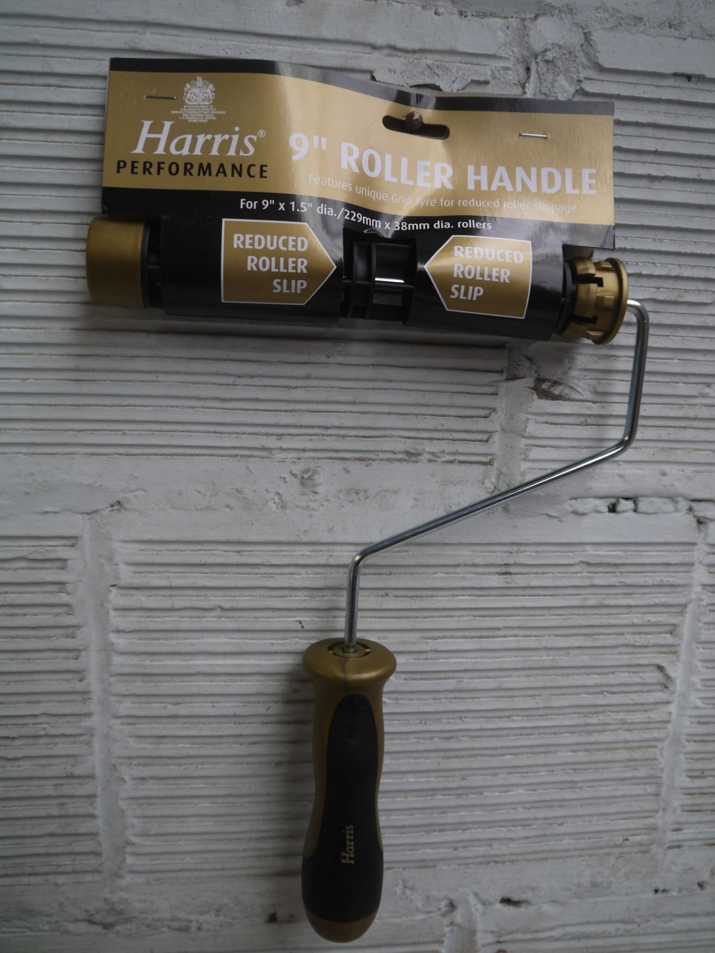 Harris 9'' Roller Handle. New.