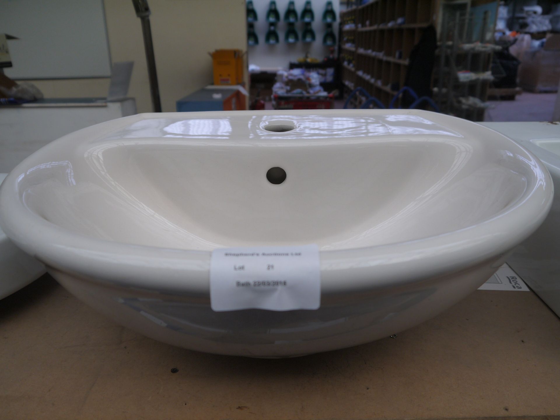 Roca Giralda Sink