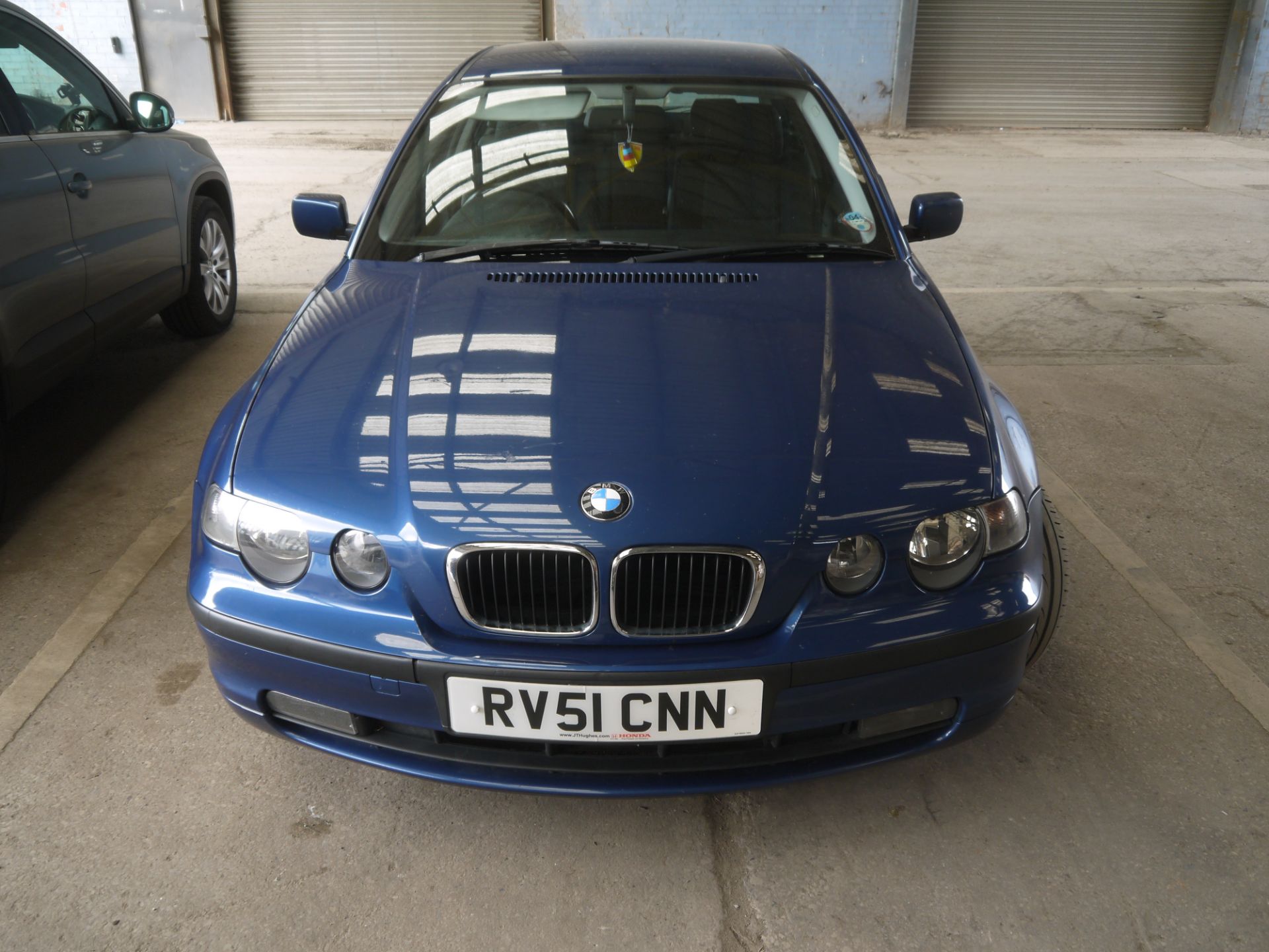 51 Plate BMW 318ti Hatchback, 128750 miles (unchecked), MOT Until 22nd October 2015, Starts & drives