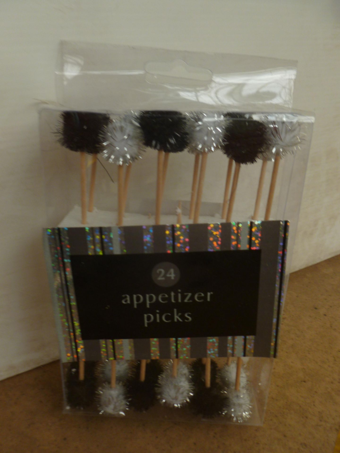 Pallet containing 1728 packs of 24 Appetizer picks, new RRP £12,078 - Image 2 of 2