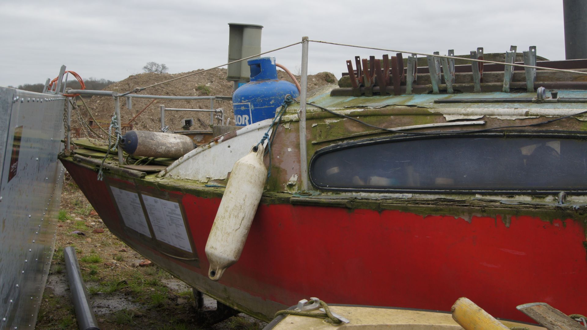 Approx 6.5m vessel 'ONDINE' - Image 4 of 9