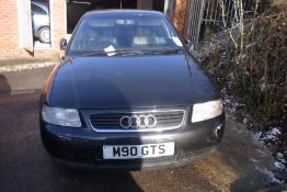 M90 GTS Audi A3 Sport with V5 - With Key