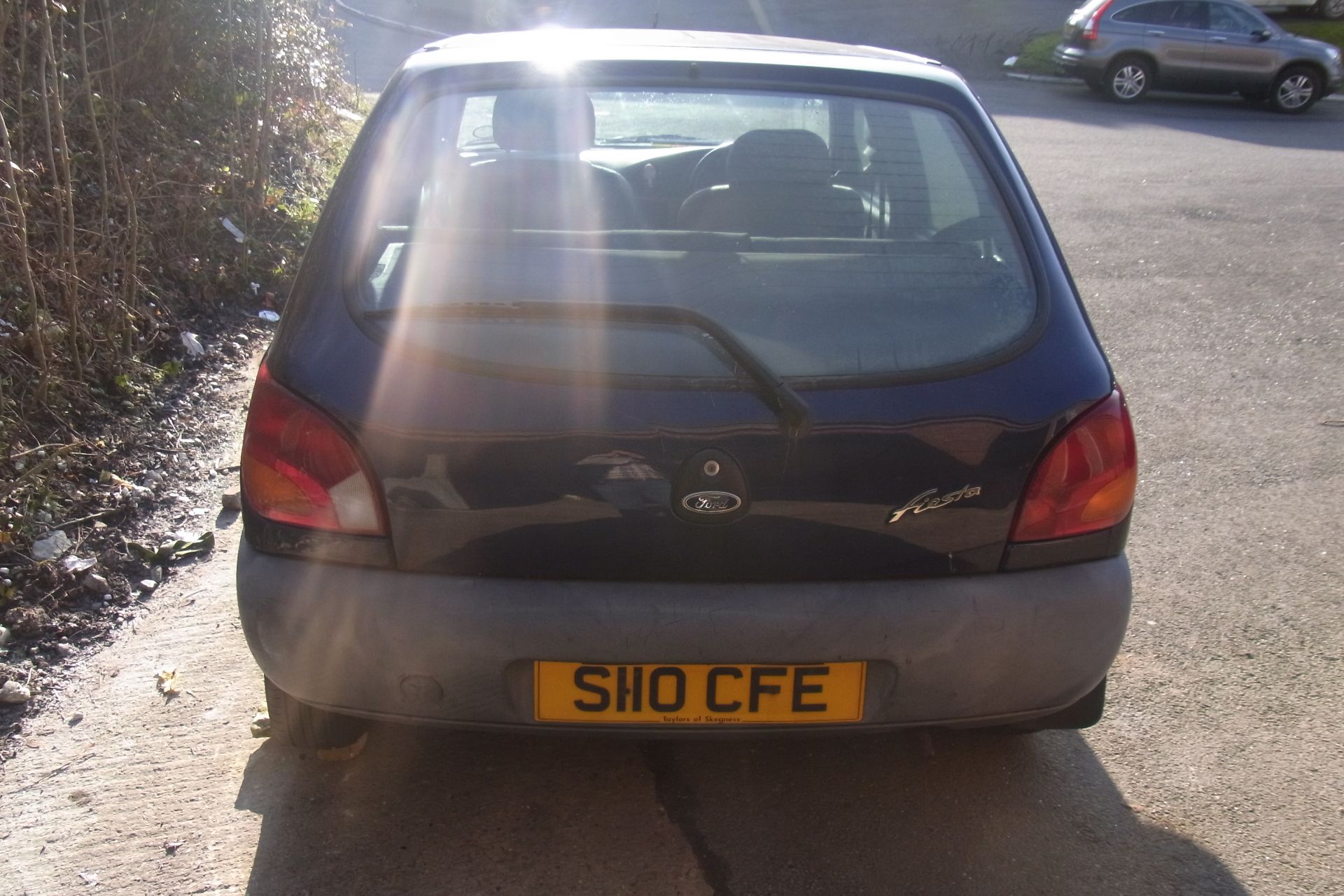 S110 CFE Ford Fiesta Finesse - No V5 - No Key - No Key
LICENCED ATF BIDDERS ONLY - Image 3 of 3