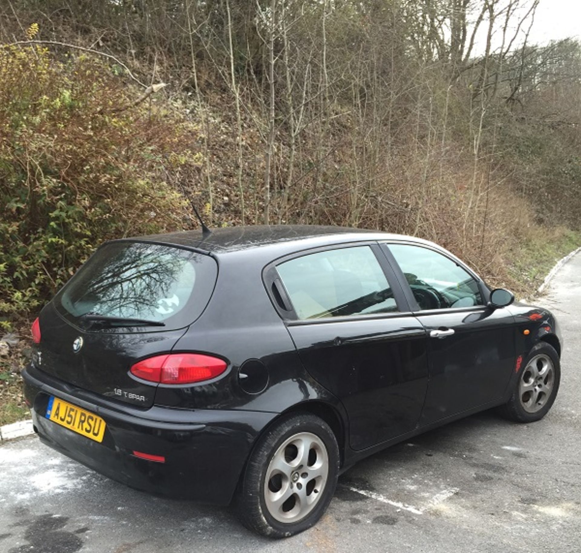 AJ51 RSU Alfa Romeo 147 T Spark with V5 - No Key - Image 2 of 3