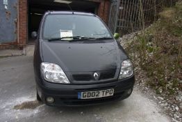 GD02 TPO Renault Megane Scenic Expression+