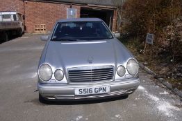 S516 GPN Mercedes E200 Avantgarde A