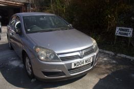 MD04 NSE Vauxhall Astra Club Twinport with V5