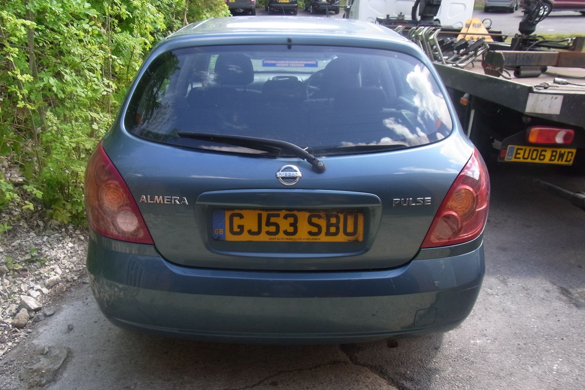 GJ53 SBU Nissan Almera Pulse - Image 3 of 3