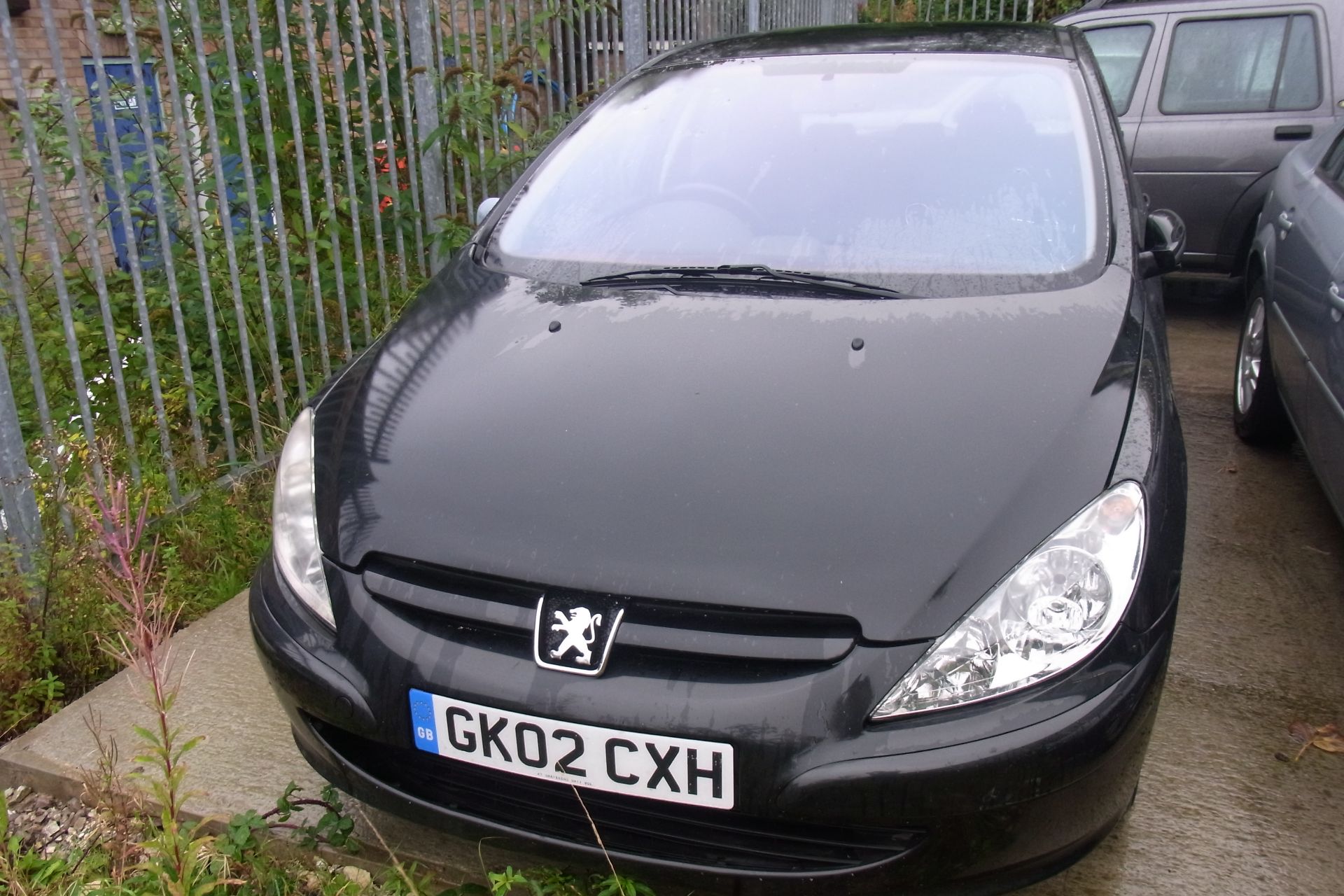 GK02 CXH - Peugeot 307 Rapier 16V with V5 - No Keys