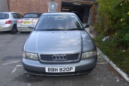 BBH 820P with V5 - No Keys
Audi A4 2.6 SE