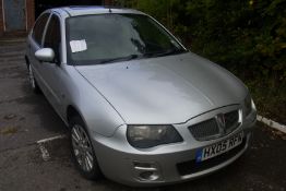 HX05 RFN with V5 - No Keys
Rover 25 GLI