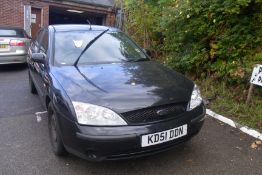 KD51 DDN - Ford Mondeo LX