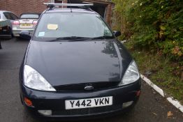 Y442 VKN - Ford Focus Zetec