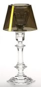 Baccarat Glass Tealight Lamp. RRP £740