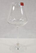 Baccarat Chateau White Wine Glass. RRP £70