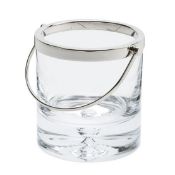 Ercuis Glass Ice Bucket. RRP £195