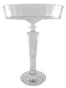 Baccarat Mille Nuit Cake Stand. RRP £1,310