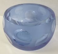 Moser Extra Large Fruit Bowl. RRP £1,350