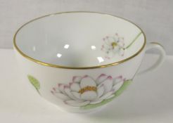 Hermes Porcelain Tea Cup. RRP £152