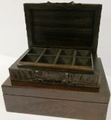 Tatteosian Small Cufflink Box. RRP £1,995