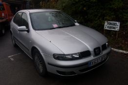 X537 DFG - Seat Leon 20V Turbo Cupra