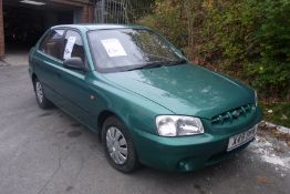 X48 DPN - Hyundai Accent GSI