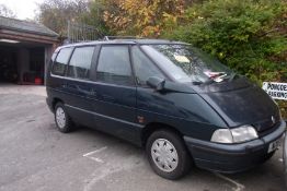 N71 FSN - Renault Espace RT Alize Auto