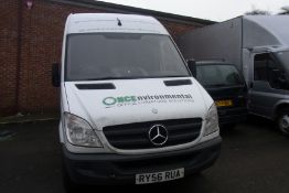 RY56 RUA - Mercedes Sprinter