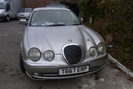 T667 ERP - Jaguar S-Type V6 SE Auto