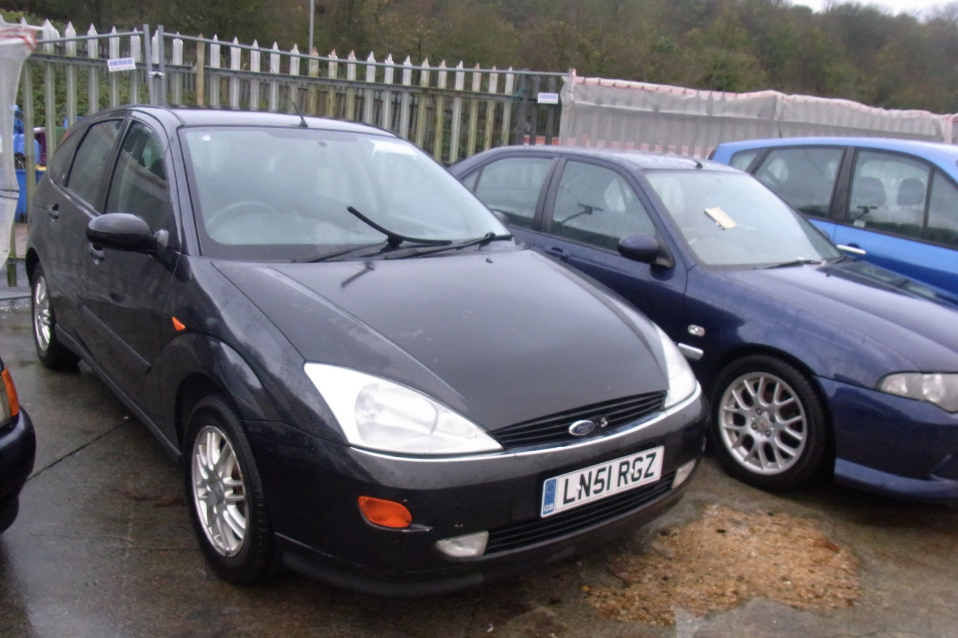 LN51 RGZ - Ford Focus - Image 2 of 2