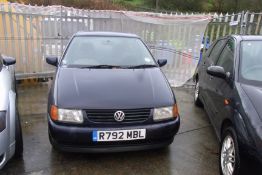 R792 MBL - Volkswagen Polo
