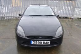 X998 BAM - Ford Puma 1.7