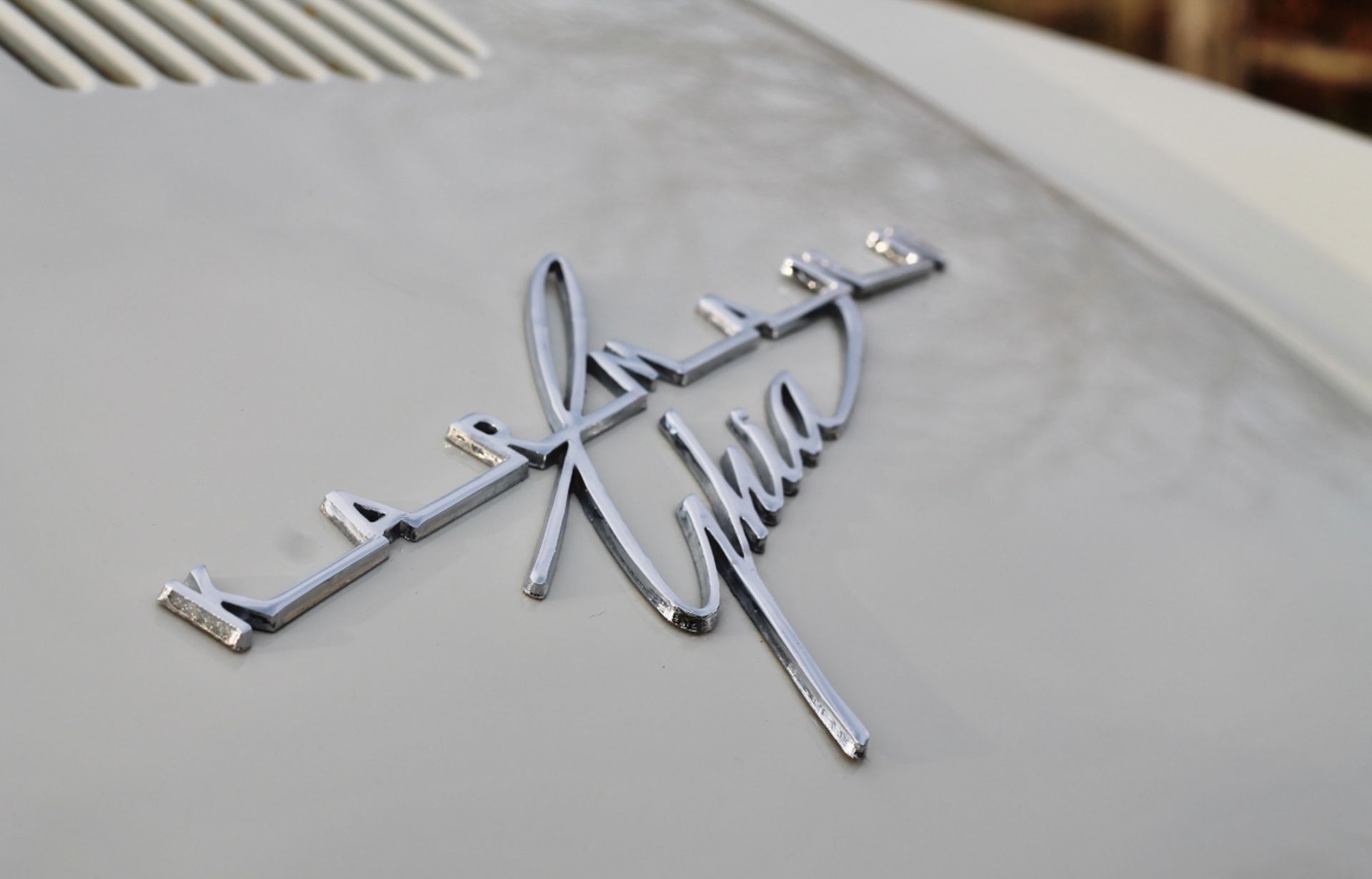 1961 Volkswagen Karmann Ghia Registration number: CSK 561 Chassis number: 3206790 - Image 4 of 13