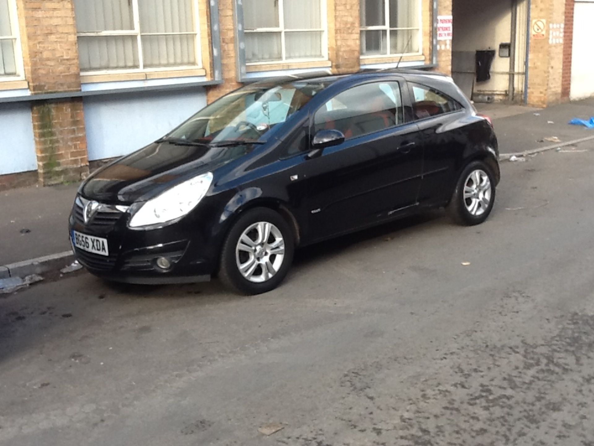 Vauxhall Corsa 1.2 Petrol