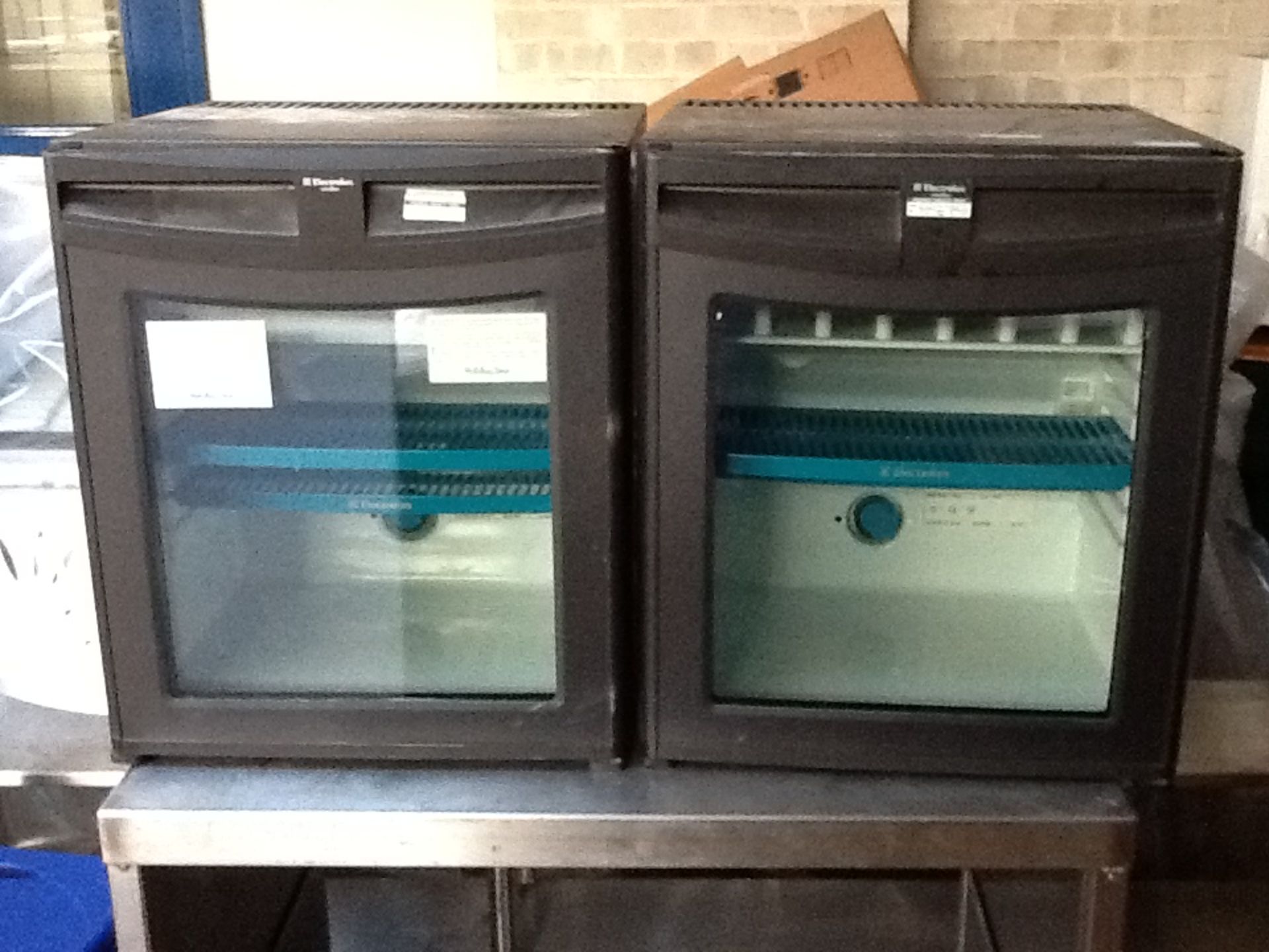 Hotel Mini Bar Fridge