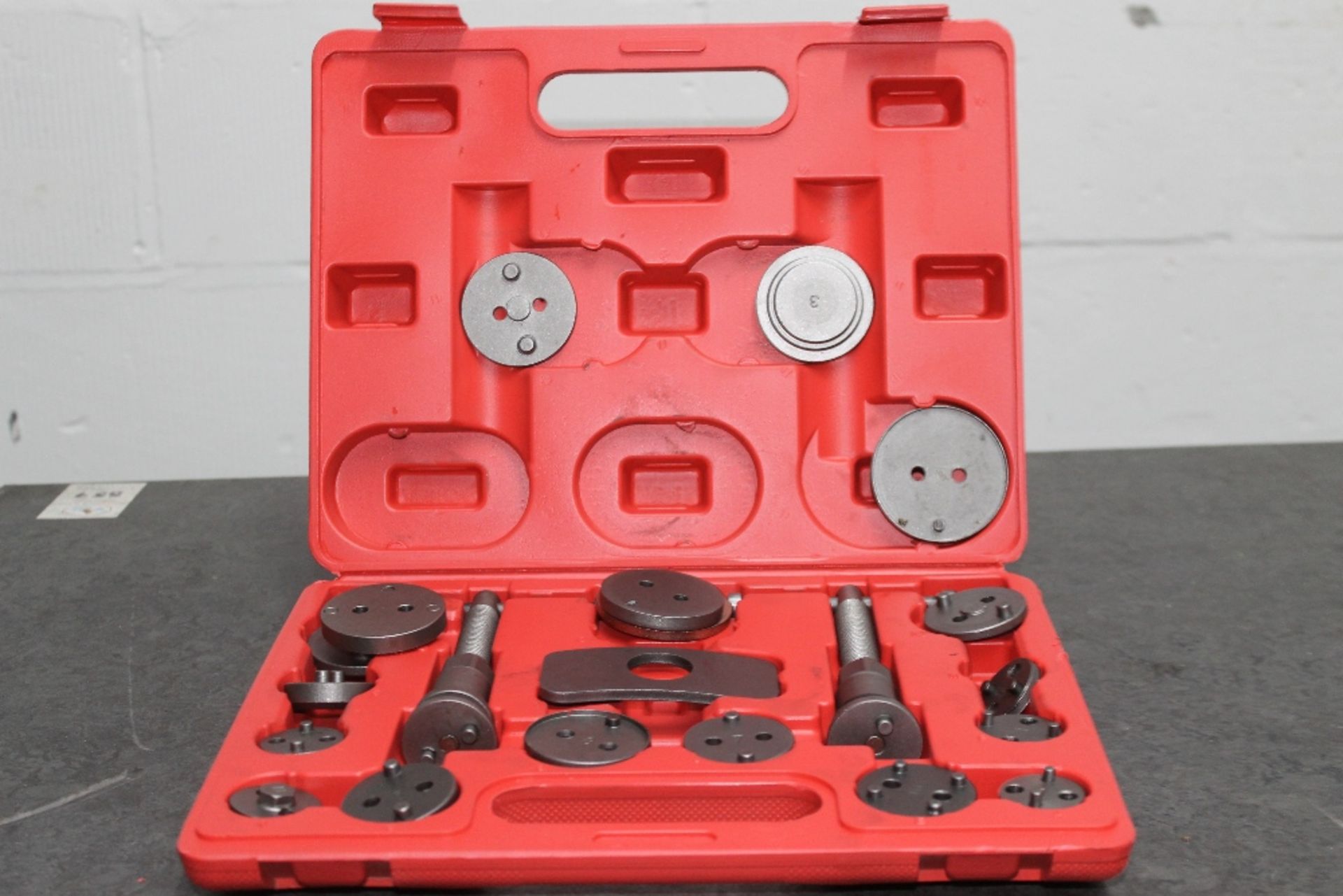 Brake Caliper Rewind Kit Universal