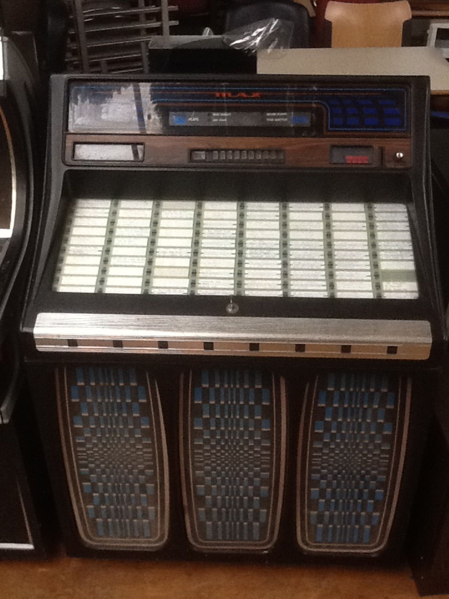 Rockola Jukebox