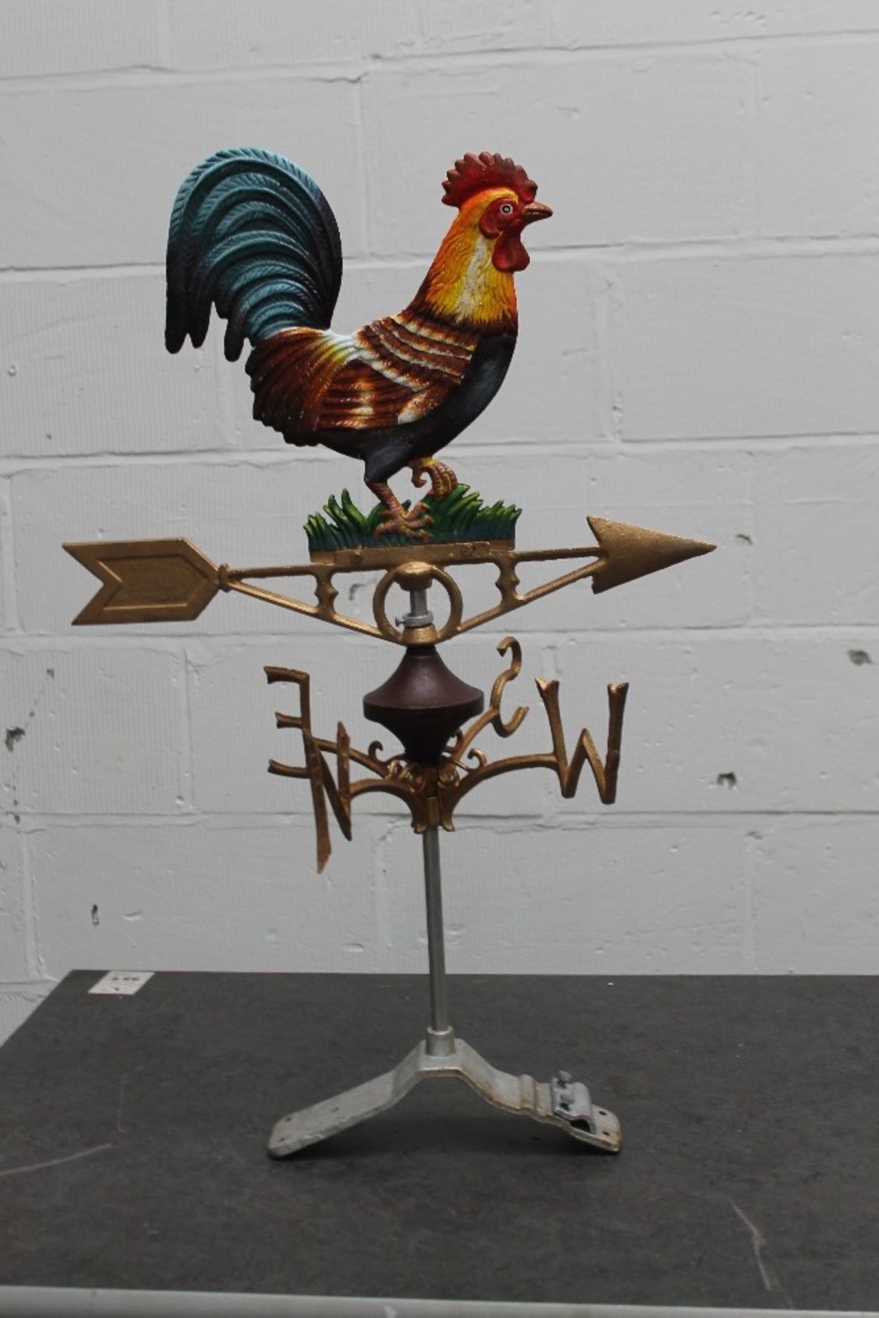 Cockerel Weather Vane