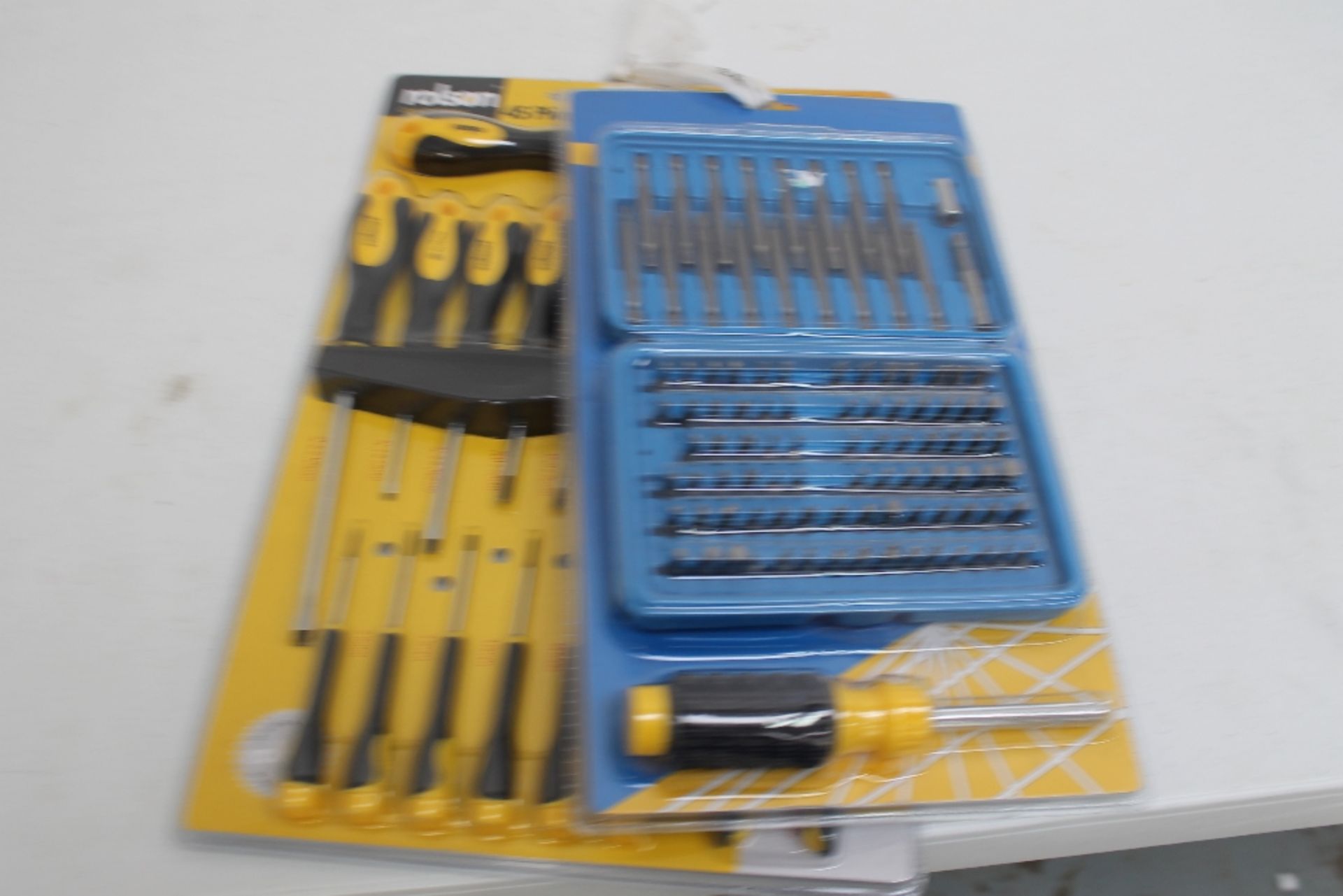 2 Screwdriver Sets - Image 4 of 4