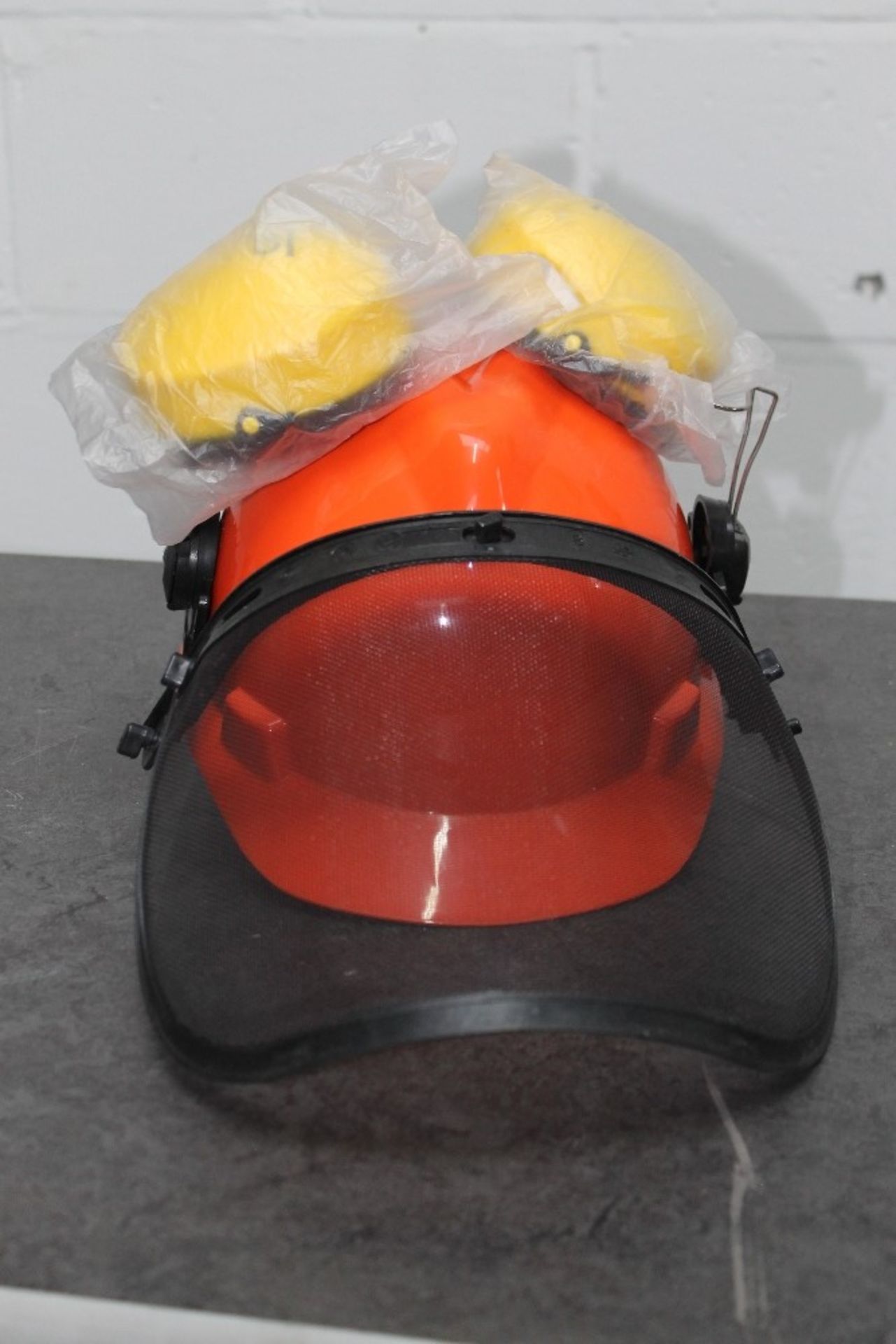 Chain Saw Helmet - Image 2 of 3