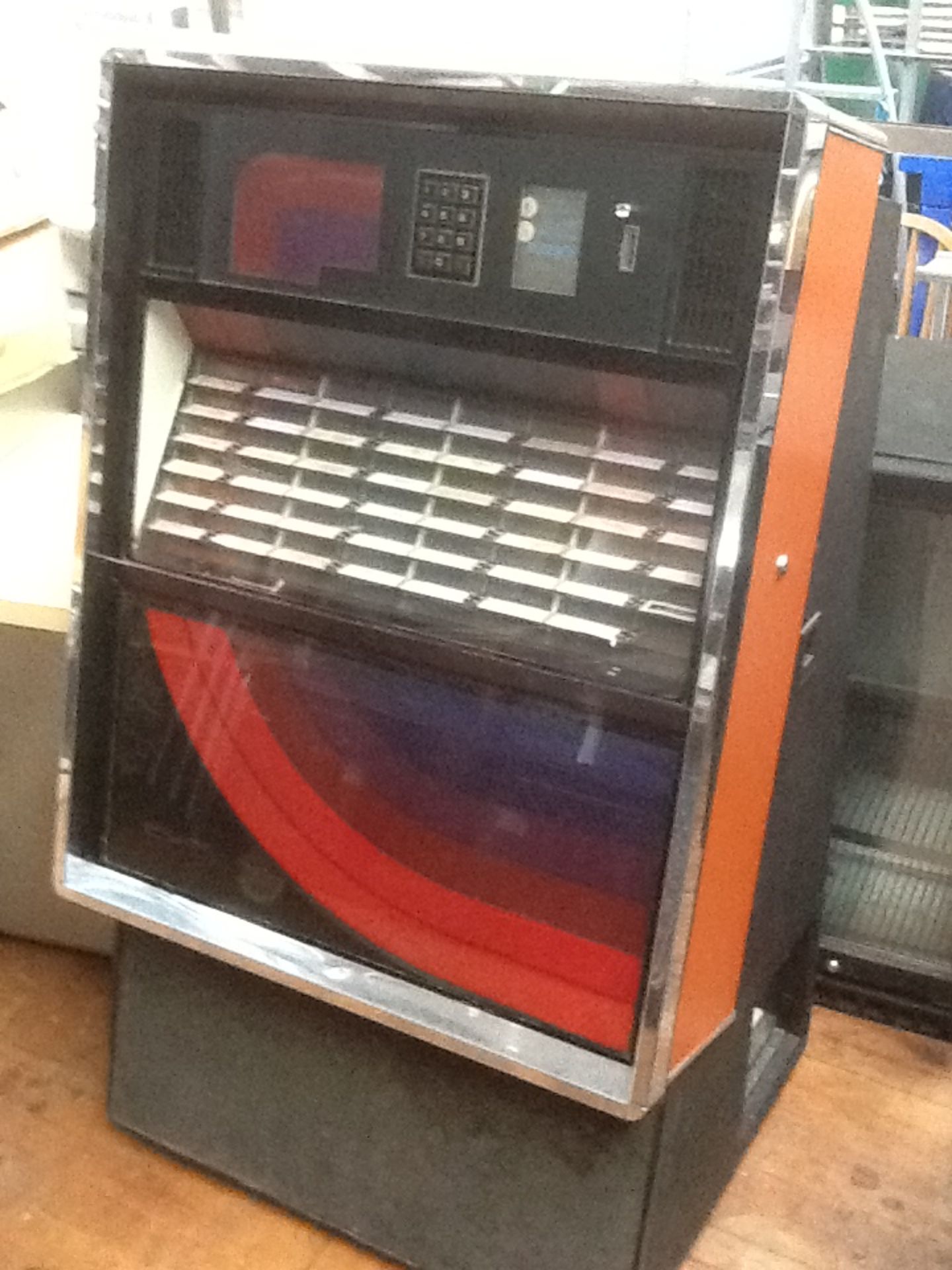 Seeburg Jukebox