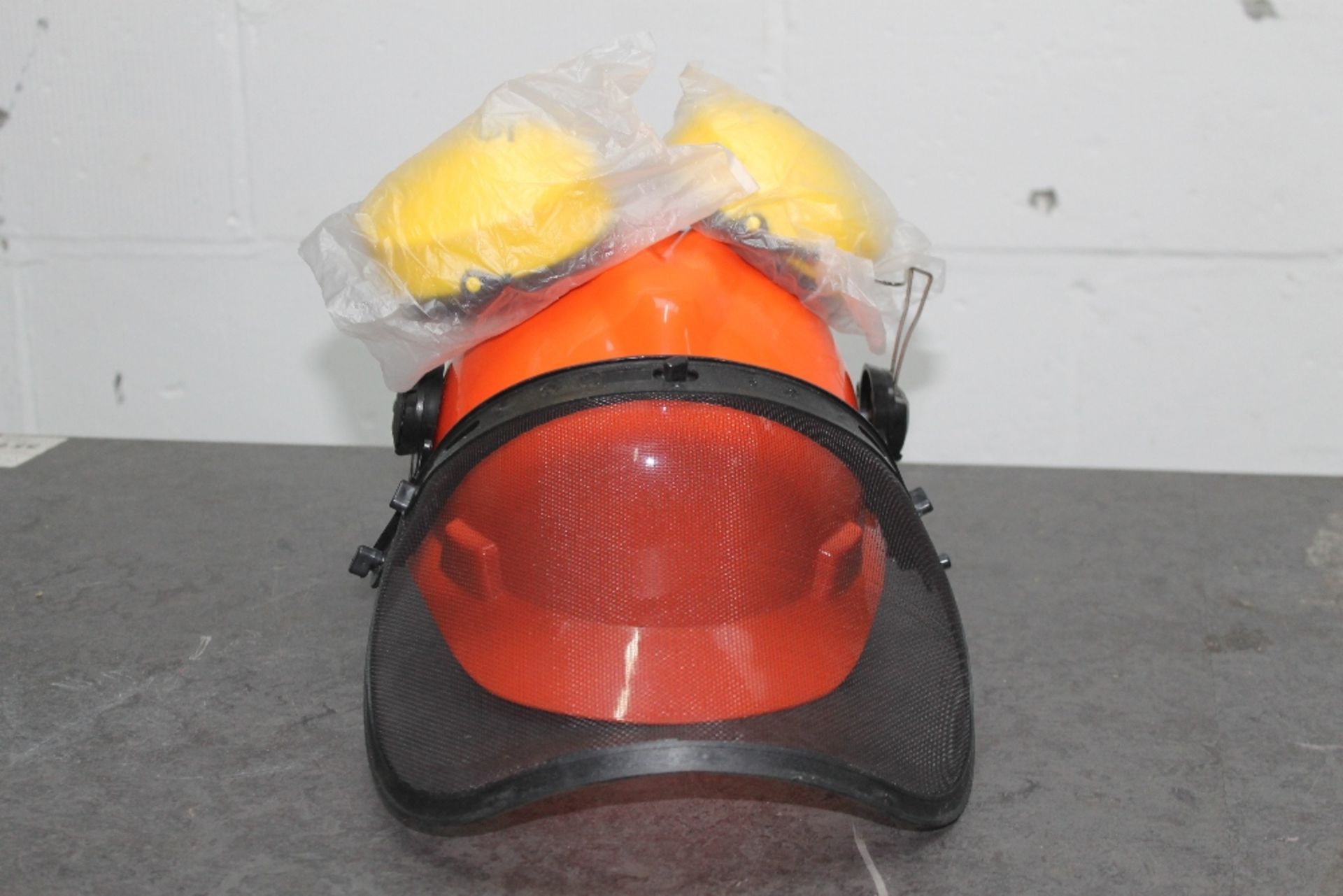 Chain Saw Helmet - Image 3 of 3