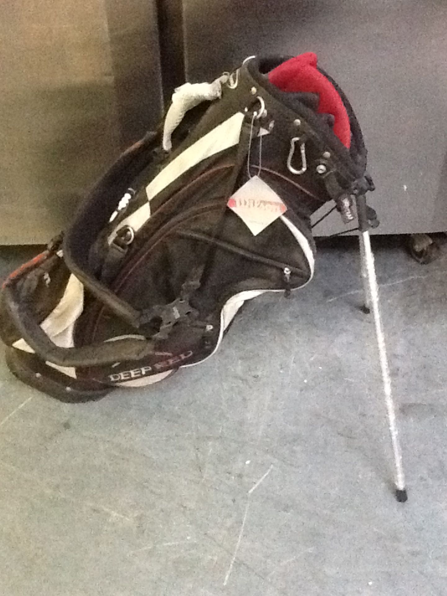 Wilson Golf Bag with stand - Brand New - RRP £55