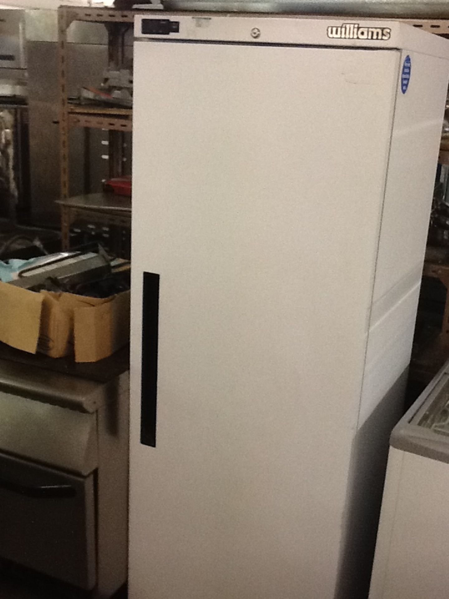 Williams Upright Fridge