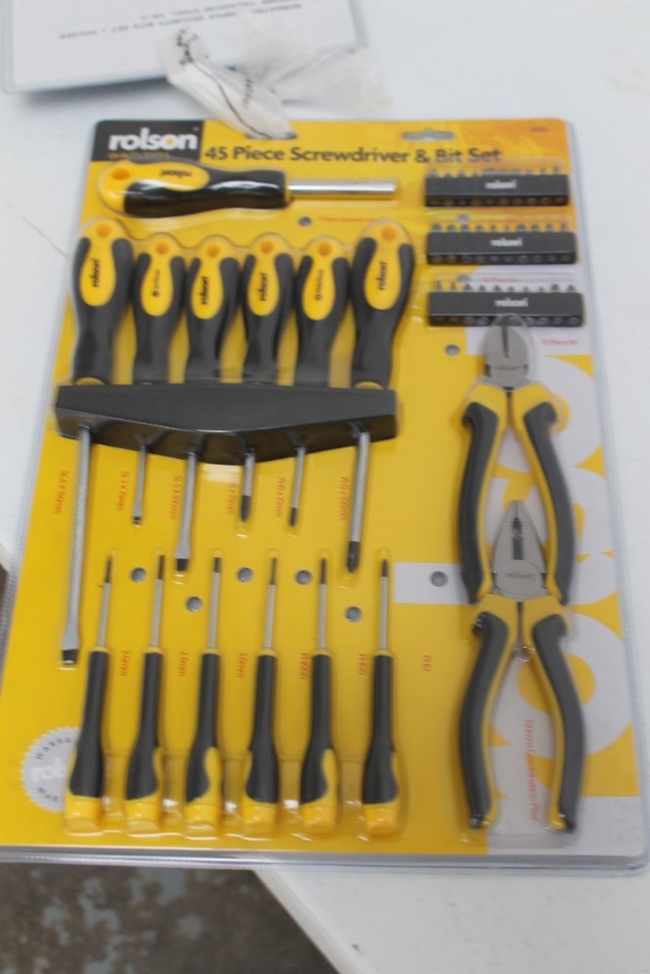 2 Screwdriver Sets - Image 2 of 4