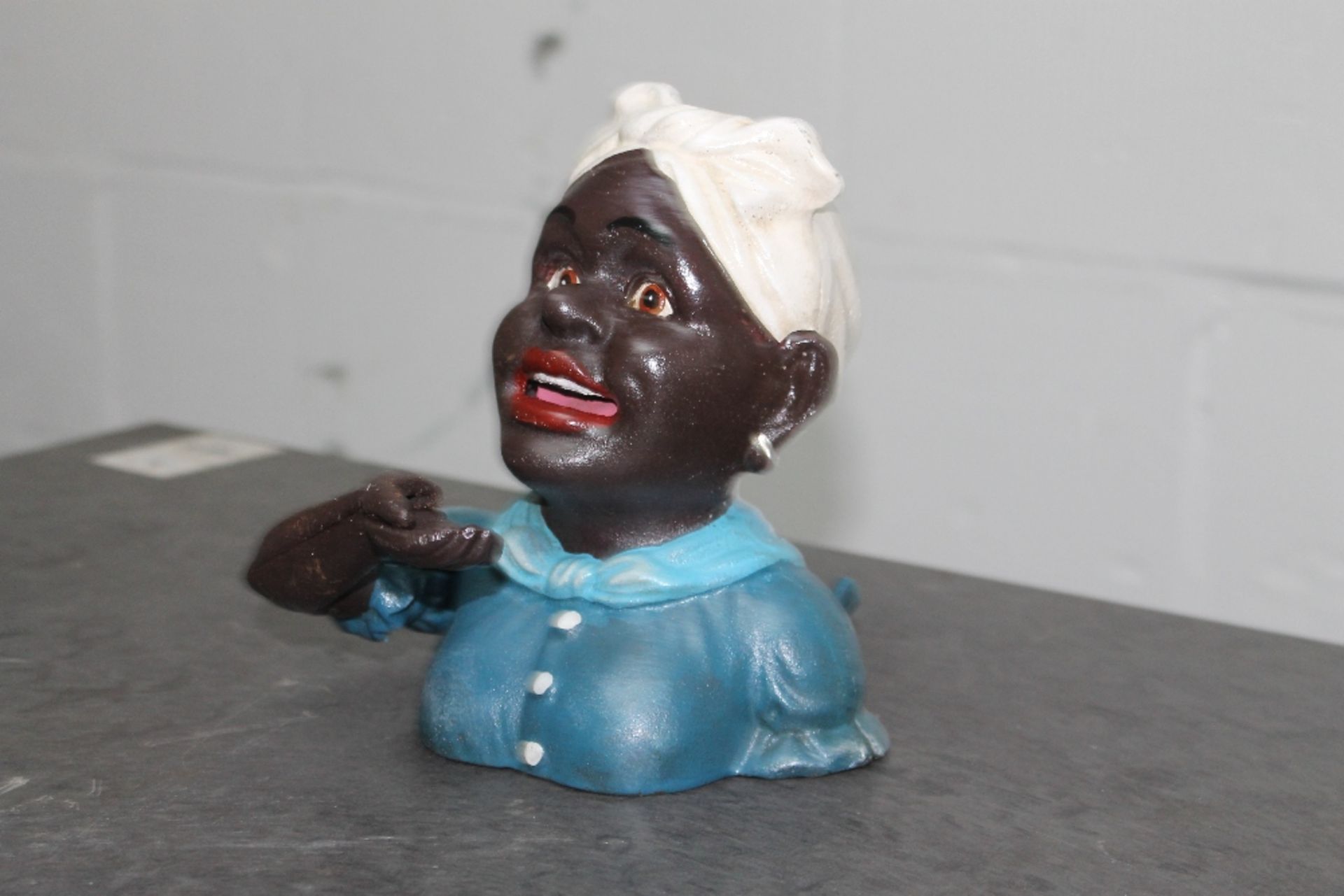 Woman Money Bank - Image 2 of 2